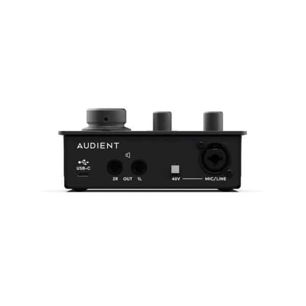 Audient iD4 MKII 2-In/2-Out USB-C Audio Interface - AX Store Kuwait - 6