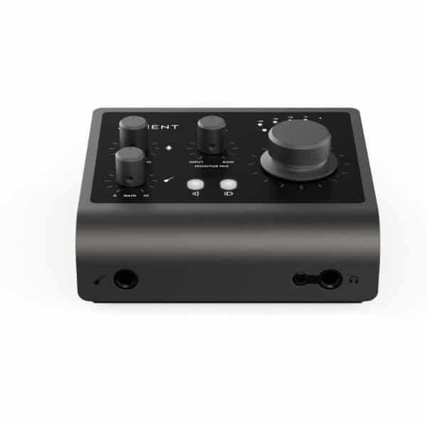 Audient iD4 MKII 2-In/2-Out USB-C Audio Interface - AX Store Kuwait - 2