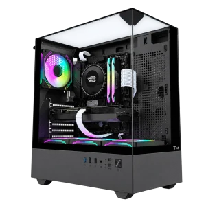 RTX 5060 Ti 8GB Gaming PC – Ultra 5 250K – Fury Black