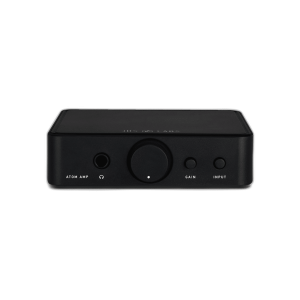 JDS LABS ATOM AMP + PREAMP - High-Performance Audio