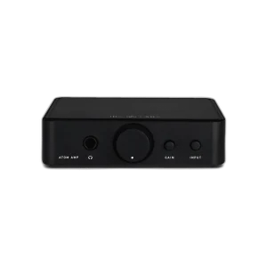 JDS LABS ATOM AMP + PREAMP - High-Performance Audio