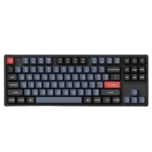 Keychron K8 Pro TKL 80% RGB Backlight Wireless Keyboard, Red Switch