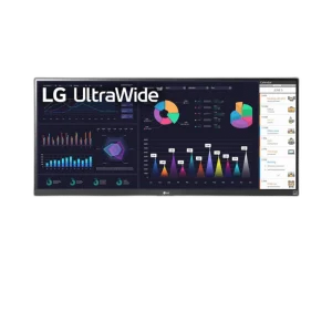 LG 34WQ650-W 34 inch FHD UltraWide IPS Gaming Monitor