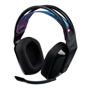 Logitech G535 LIGHTSPEED Wireless Gaming Headset - Black