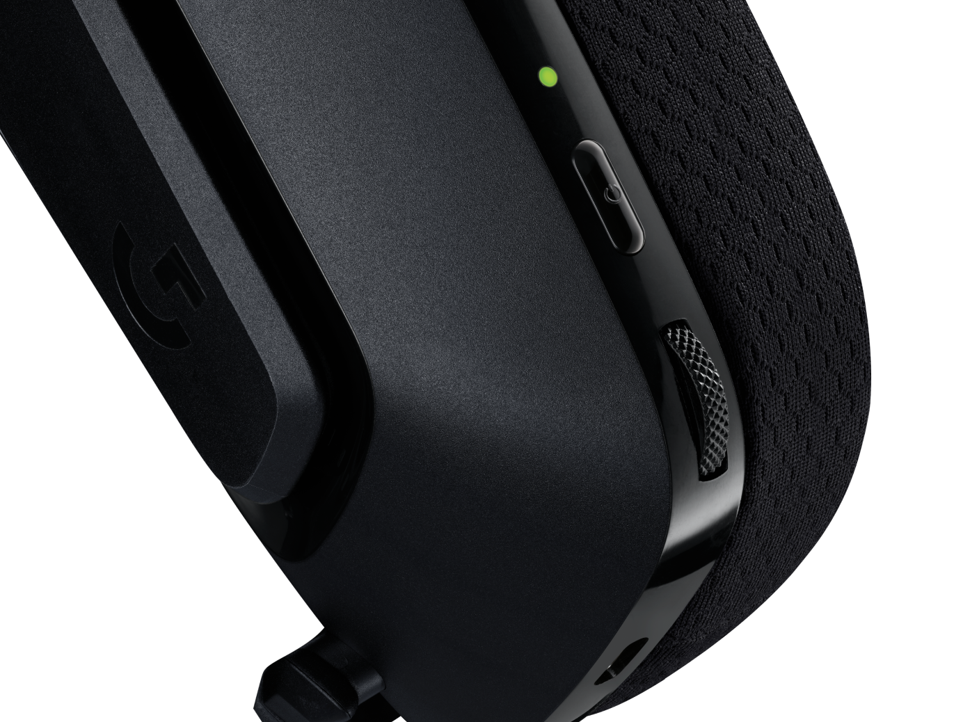 Logitech G535 LIGHTSPEED Black headset
