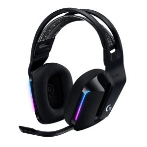 Logitech G733 LIGHTSPEED Wireless RGB Gaming Headset - Comfortable Fit