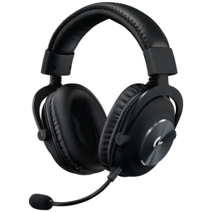 Logitech G PRO X Gaming Headset with Blue Voice