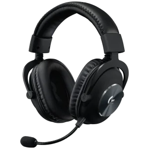 Logitech G PRO X Gaming Headset with Blue Voice