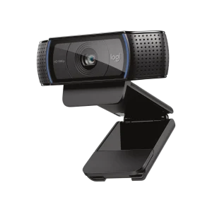 Logitech HD Pro Webcam C920 for Streaming