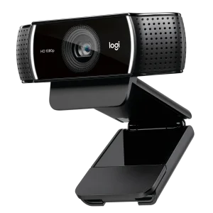 Logitech C922 HD Pro Streaming Webcam