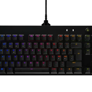 Logitech G PRO Tenkeyless Mechanical Keyboard, Black