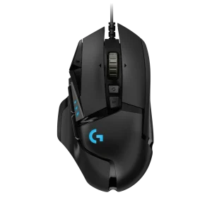 Logitech G502 HERO Wired Gaming Mouse