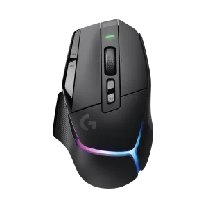 Logitech G502 X PLUS LIGHTSPEED Wireless Gaming Mouse, Black or White