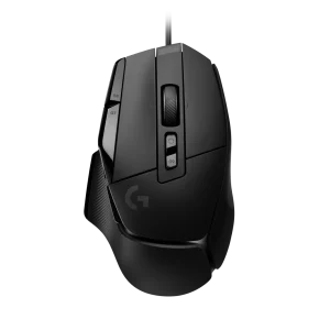 Logitech G502 X Wired Gaming Mouse - HERO 25K Sensor