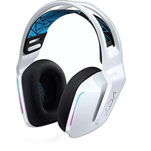 Logitech G733 KDA 2.0 Lightspeed Wireless Gaming Headset