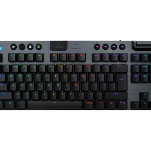 Logitech G915 X LIGHTSPEED TKL Wireless Gaming Keyboard, Black