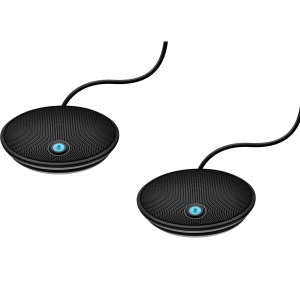 Logitech GROUP Expansion Microphones (Pair)