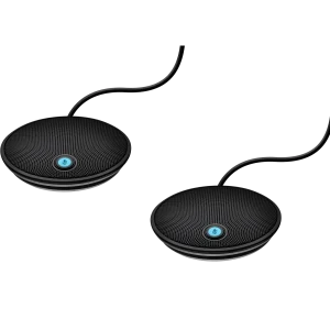 Logitech GROUP Expansion Microphones (Pair)