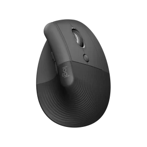 Logitech Lift Vertical Ergonomic Wireless Mouse