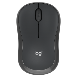 Logitech M240 Silent Bluetooth Mouse, Graphite