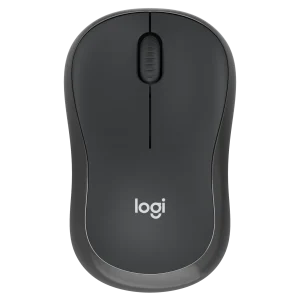 Logitech M240 Silent Bluetooth Mouse, Graphite