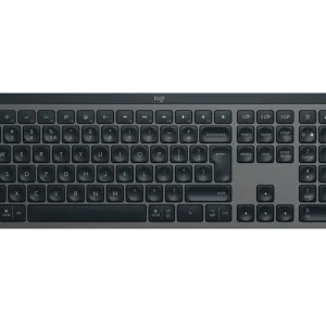 Logitech MX Keys S Advanced Wireless Illuminated Keyboard - Graphite