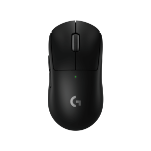 Logitech G PRO X SUPERLIGHT 2 LIGHTSPEED Wireless Gaming Mouse - Black