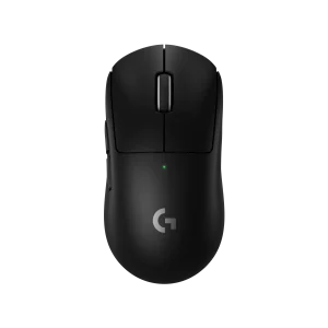 Logitech G PRO X SUPERLIGHT 2 LIGHTSPEED Wireless Gaming Mouse - Black