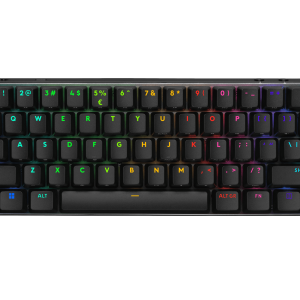 Logitech G PRO X 60 LIGHTSPEED Wireless Optical Gaming Keyboard - Tactile