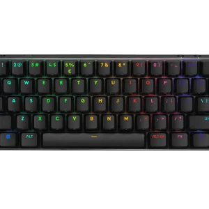 Logitech G PRO X 60 LIGHTSPEED Wireless Optical Gaming Keyboard - Tactile