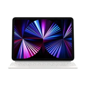 Apple Magic Keyboard for iPad Pro 11" (1st–4th Gen) – Arabic/English – White
