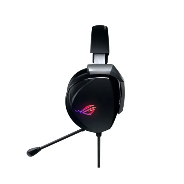 ASUS ROG Theta 7.1 RGB Gaming Headset – Black - AX Store Kuwait - 4