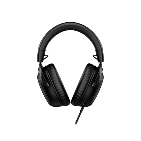 HyperX Cloud III Wired Gaming Headset with DTS Headphone – Black - AX Store Kuwait - 3