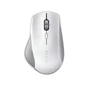 Razer Pro Click Wireless Ergonomic Mouse, White