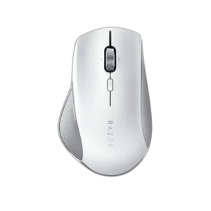 Razer Pro Click Wireless Ergonomic Mouse, White