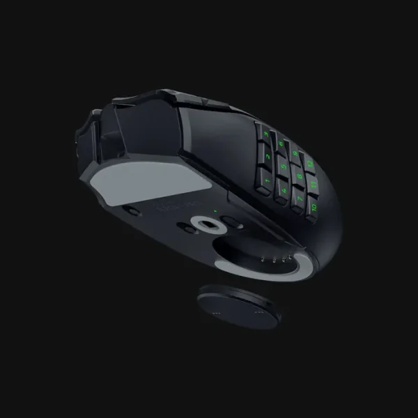 Razer Naga V3 Pro Wireless MMO Gaming Mouse – 50K DPI - AX Store Kuwait - 3