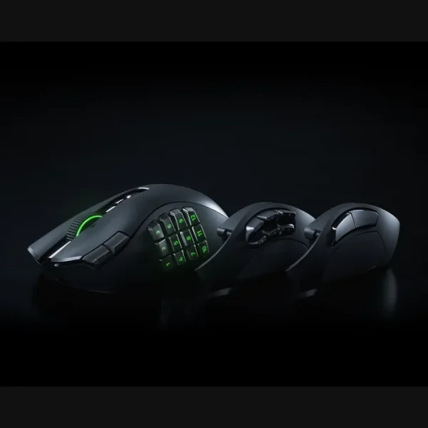 Razer Naga V3 Pro Wireless MMO Gaming Mouse – 50K DPI - AX Store Kuwait - 4