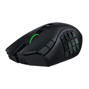 Razer Naga V3 Pro Wireless MMO Gaming Mouse – 50K DPI - AX Store Kuwait