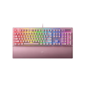 Razer BlackWidow V3 Mechanical Gaming Keyboard – Green Switches / Quartz - AX Store Kuwait