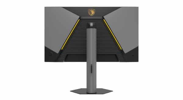 SADES BN-Dolphin Mini esports monitor angled view