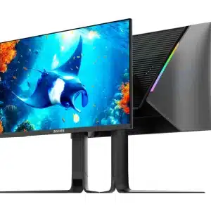 SADES Reef Manta-27 27-inch QHD 240Hz Fast IPS Gaming Monitor - AX Store Kuwait