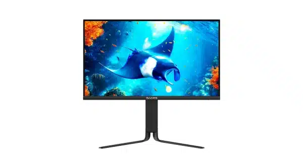 SADES Reef Manta-27 27-inch QHD 240Hz Fast IPS Gaming Monitor - AX Store Kuwait - 4