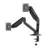 SADES Viper SA-MS01 Dual Monitor Arm – 32-inch / 9kg Per Arm - AX Store Kuwait - 6