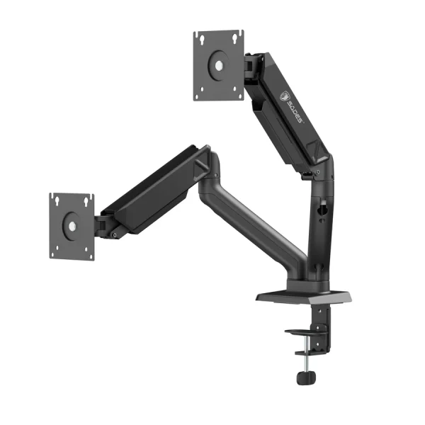 SADES Viper SA-MS01 Dual Monitor Arm – 32-inch / 9kg Per Arm - AX Store Kuwait - 6
