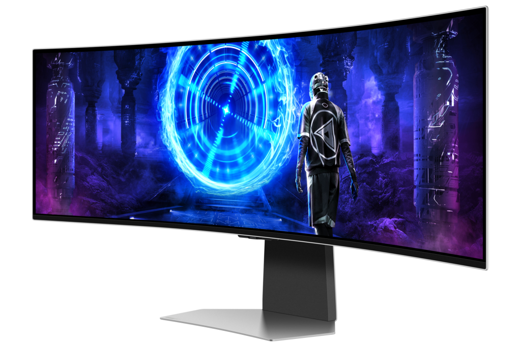 Samsung Odyssey G9 49 inch OLED Curved Monitor