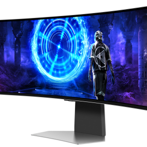 Samsung Odyssey G9 49 inch OLED Curved Monitor
