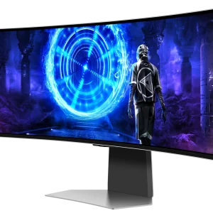 Samsung Odyssey G9 49 inch OLED Curved Monitor