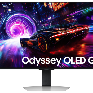 Samsung Odyssey OLED G8 G81SF 32 inch 4K UHD OLED 240Hz Monitor