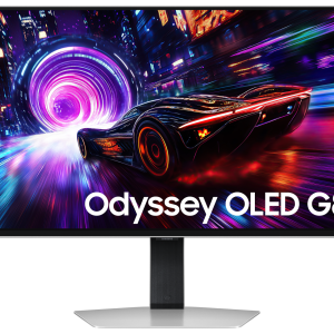 Samsung Odyssey OLED G8 G81SF 27 inch 4K 240Hz Gaming Monitor