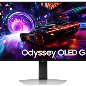 Samsung Odyssey OLED G8 G81SF 27 inch 4K 240Hz Gaming Monitor